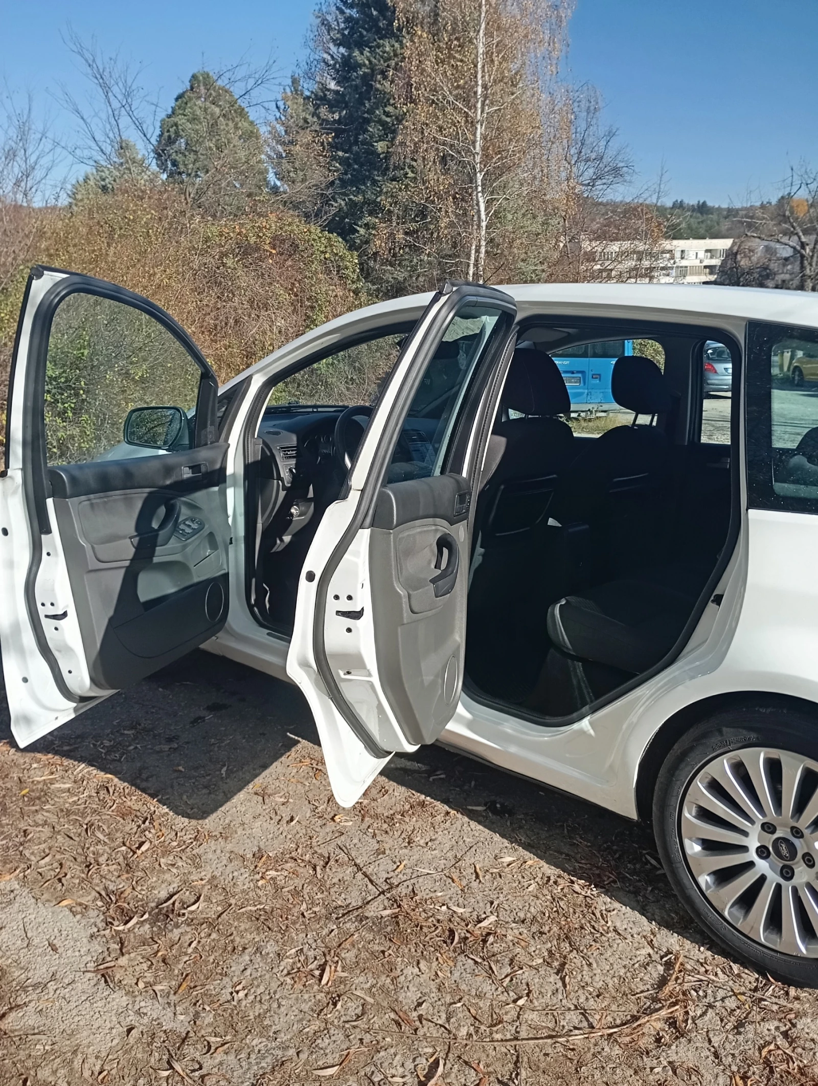 Ford C-max  - изображение 10