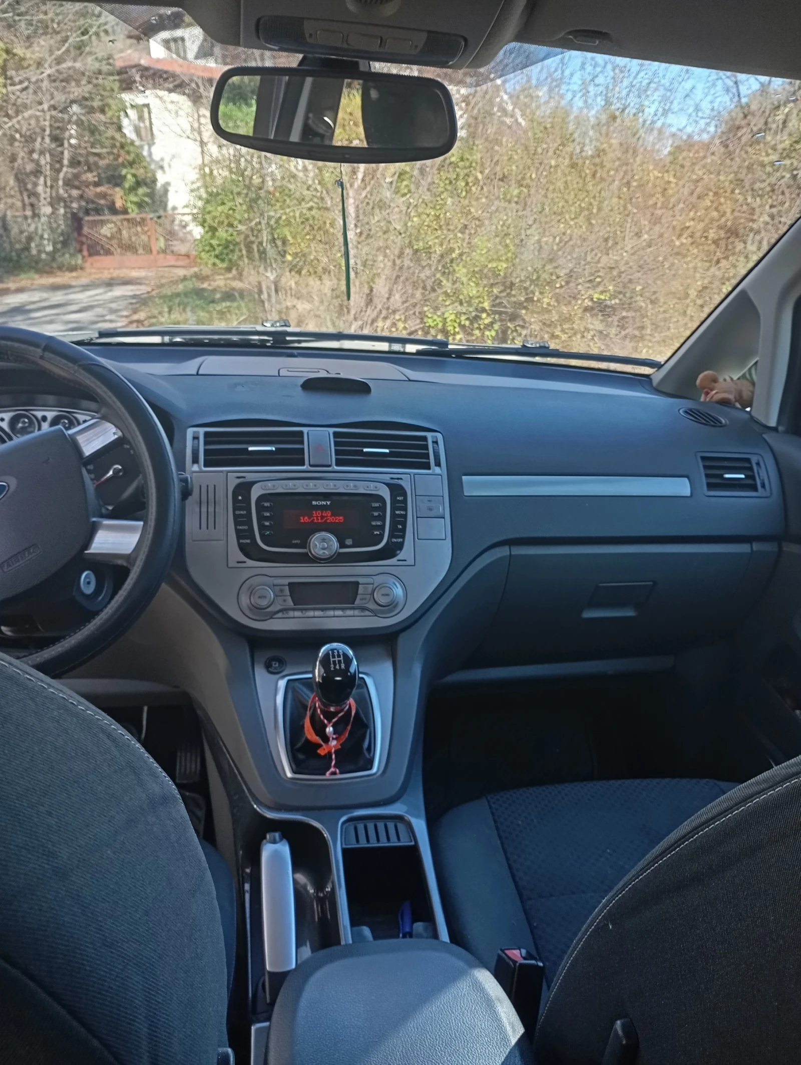 Ford C-max  - изображение 4