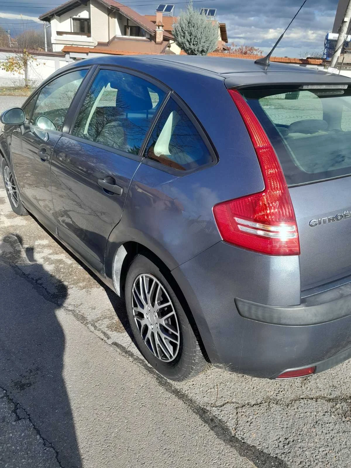 Citroen C4 1.6 HDI - изображение 7