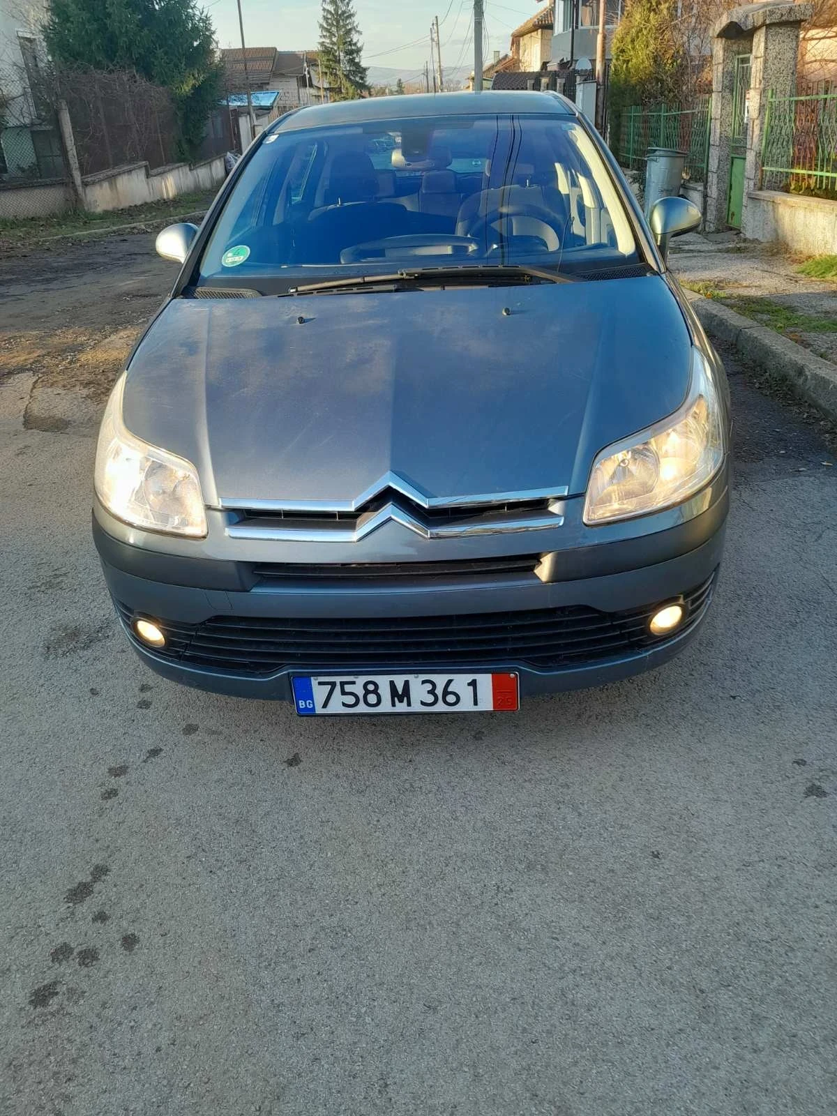 Citroen C4 1.6 HDI - изображение 2