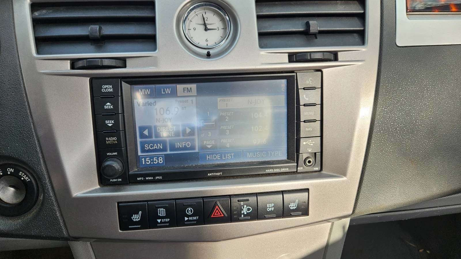 Chrysler Sebring 2.7AT Hardtop | Mobile.bg   12