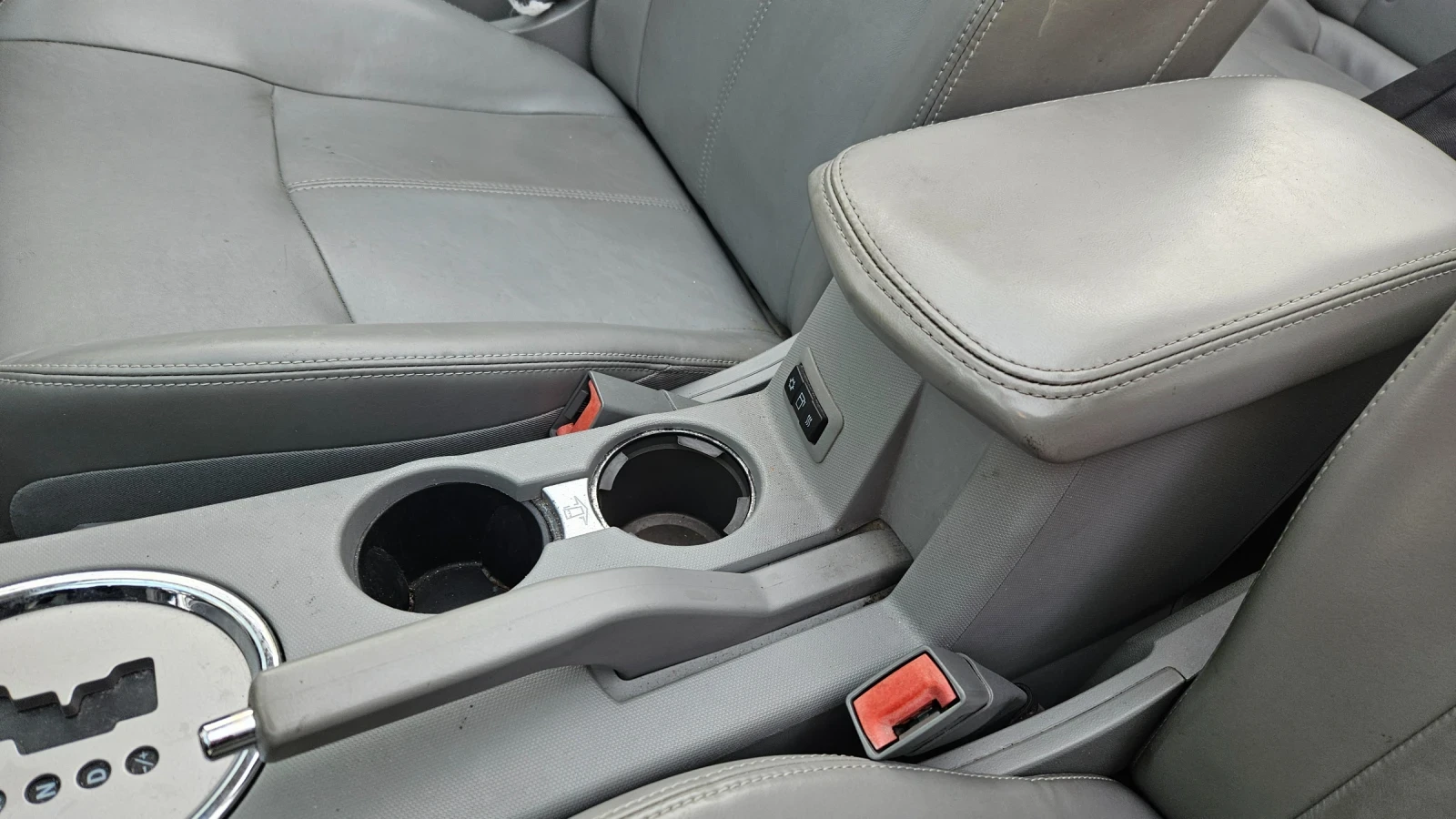 Chrysler Sebring 2.7AT Hardtop | Mobile.bg   10