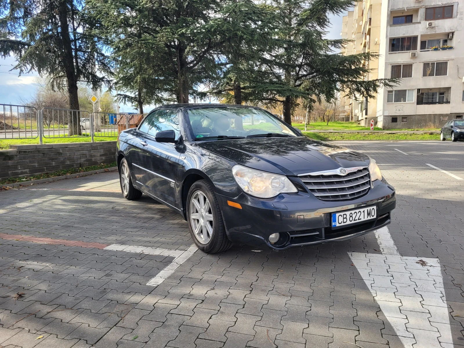 Chrysler Sebring 2.7AT Hardtop | Mobile.bg   1