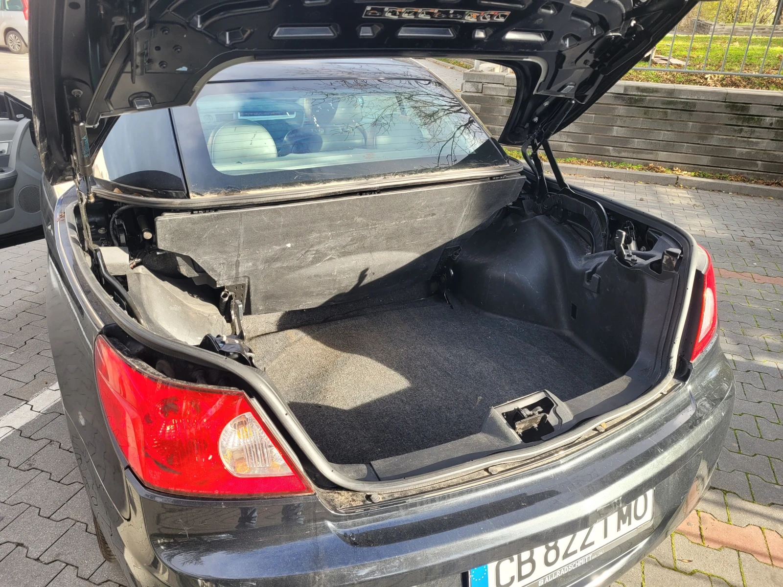 Chrysler Sebring 2.7AT Hardtop | Mobile.bg   6