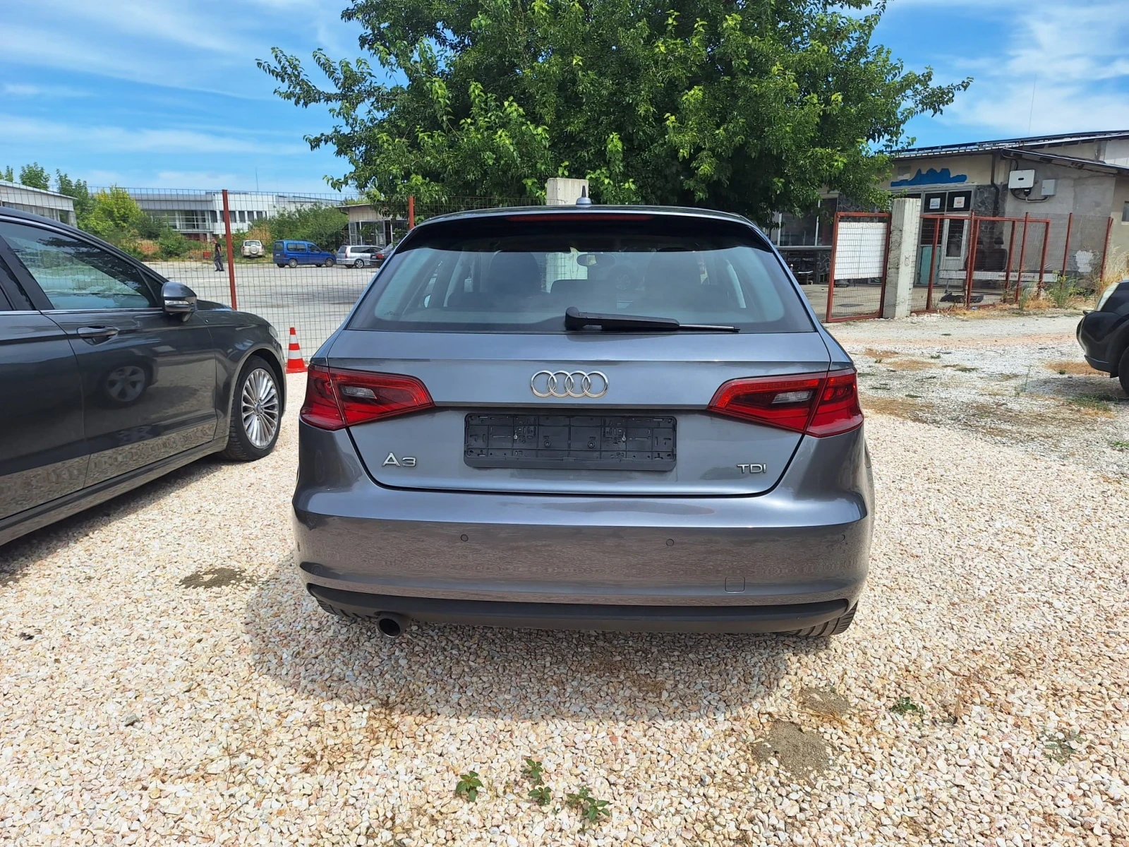 Audi A3 1, 6d* /FACE/NAVI/AVTOMAT*  | Mobile.bg   5