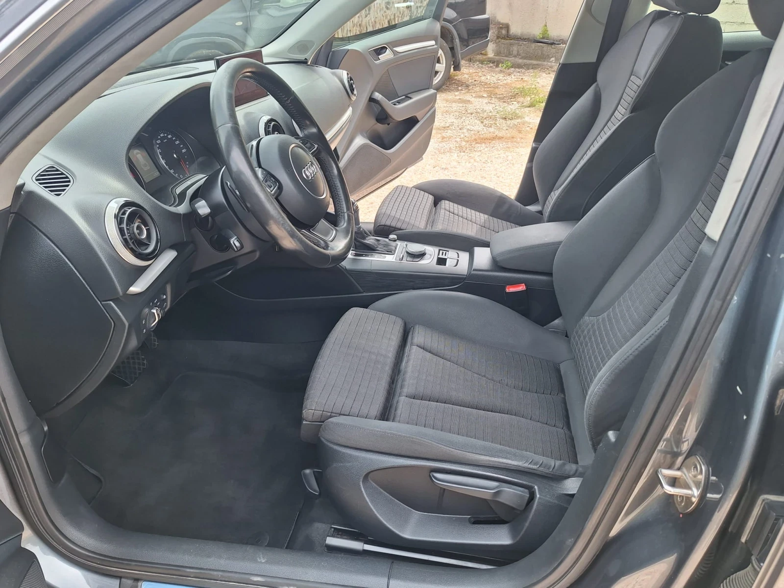 Audi A3 1, 6d* /FACE/NAVI/AVTOMAT*  | Mobile.bg   8