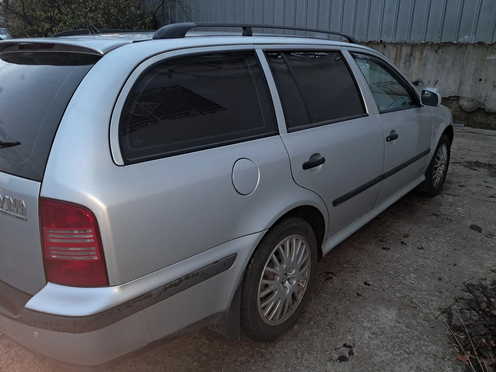 Skoda Octavia 1.8 турбо  - изображение 2