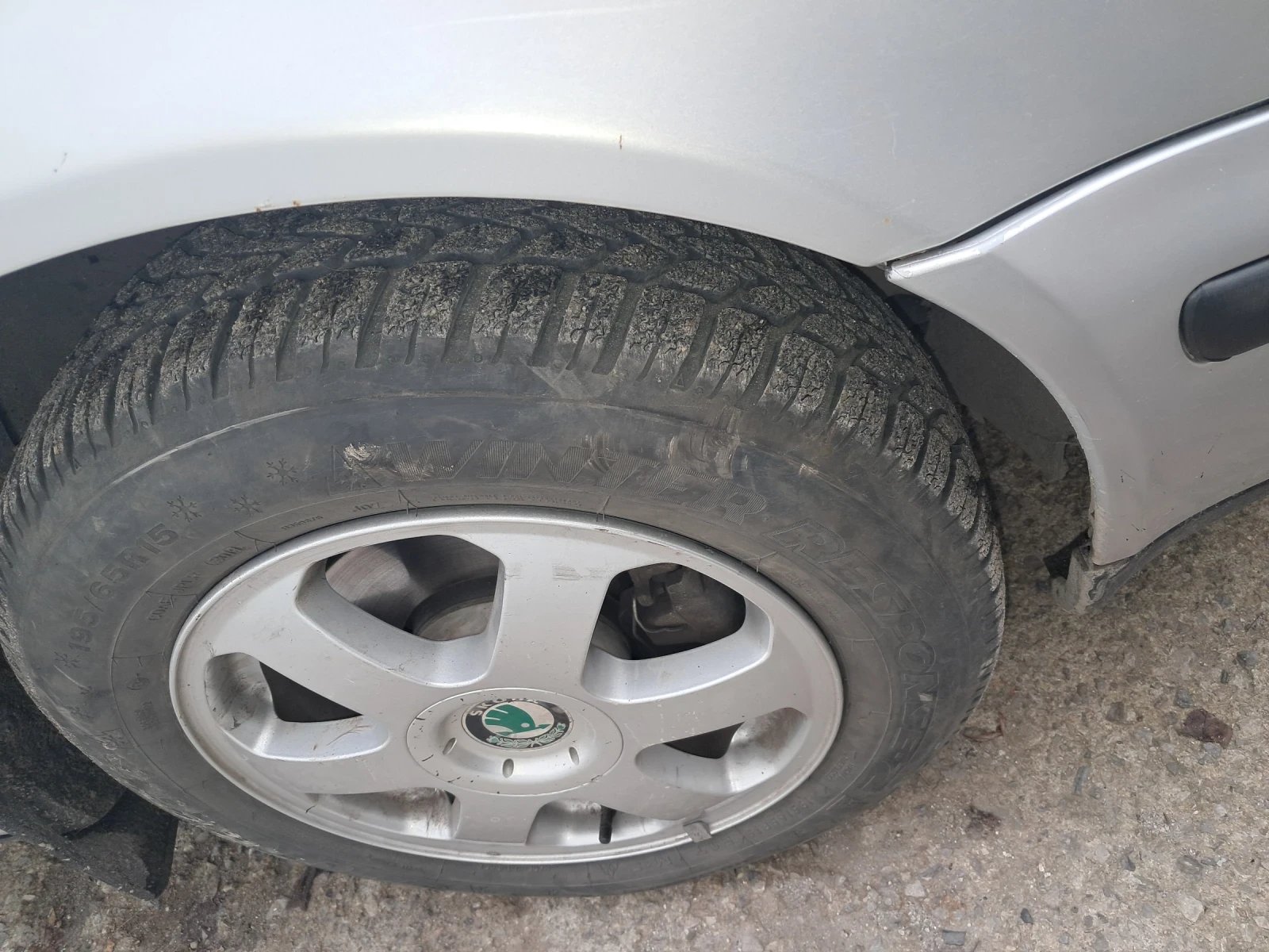 Skoda Octavia 1.8 турбо  - изображение 6