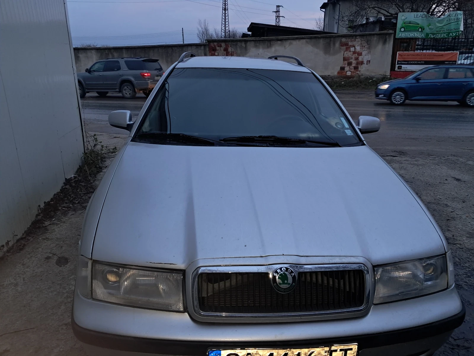 Skoda Octavia 1.8 �����  | Mobile.bg � ����������� 1