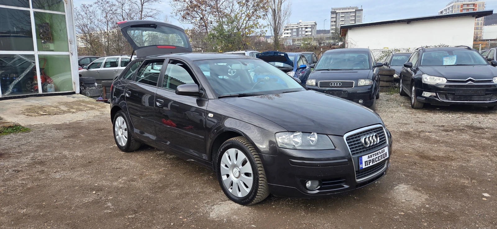 Audi A3 8-  | Mobile.bg   3