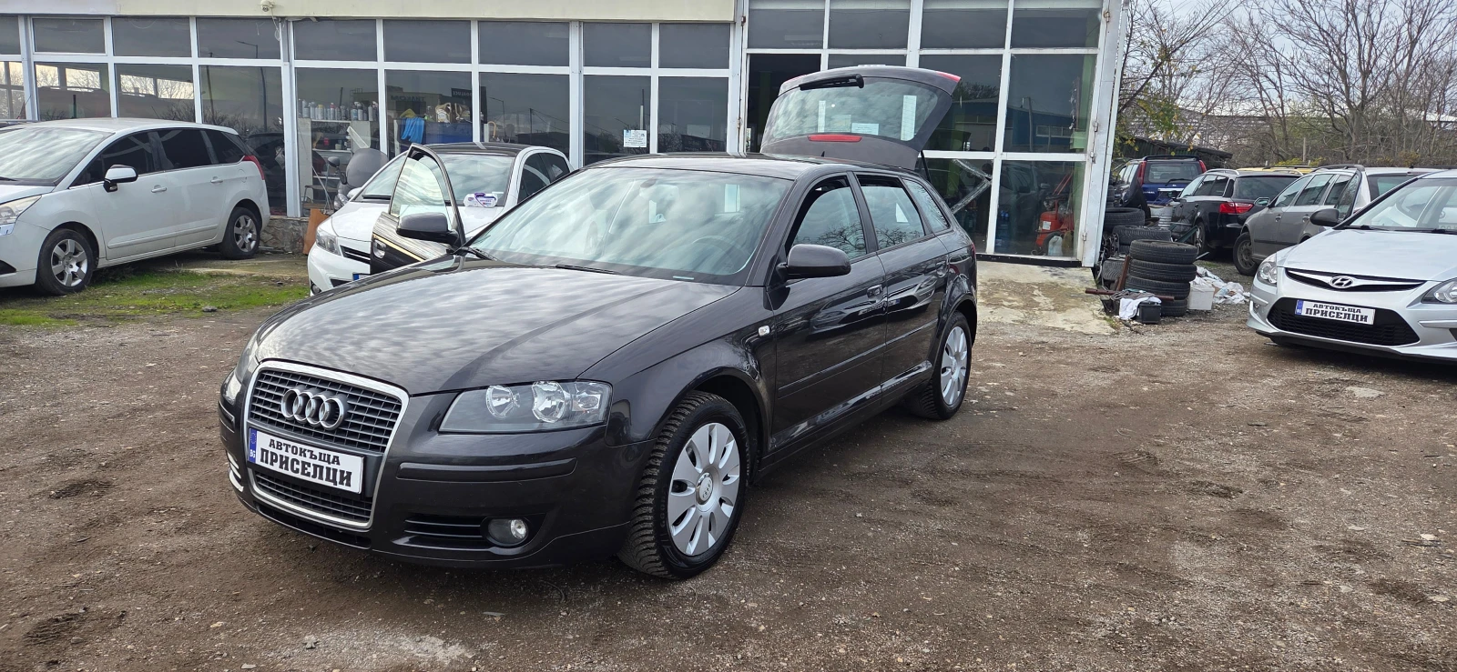 Audi A3 8-  | Mobile.bg   2