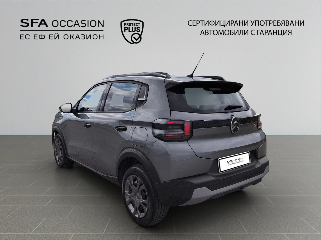 Citroen C3 PLUS Turbo - изображение 3