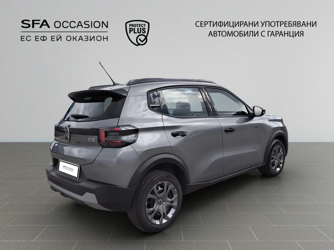 Citroen C3 PLUS Turbo - изображение 5