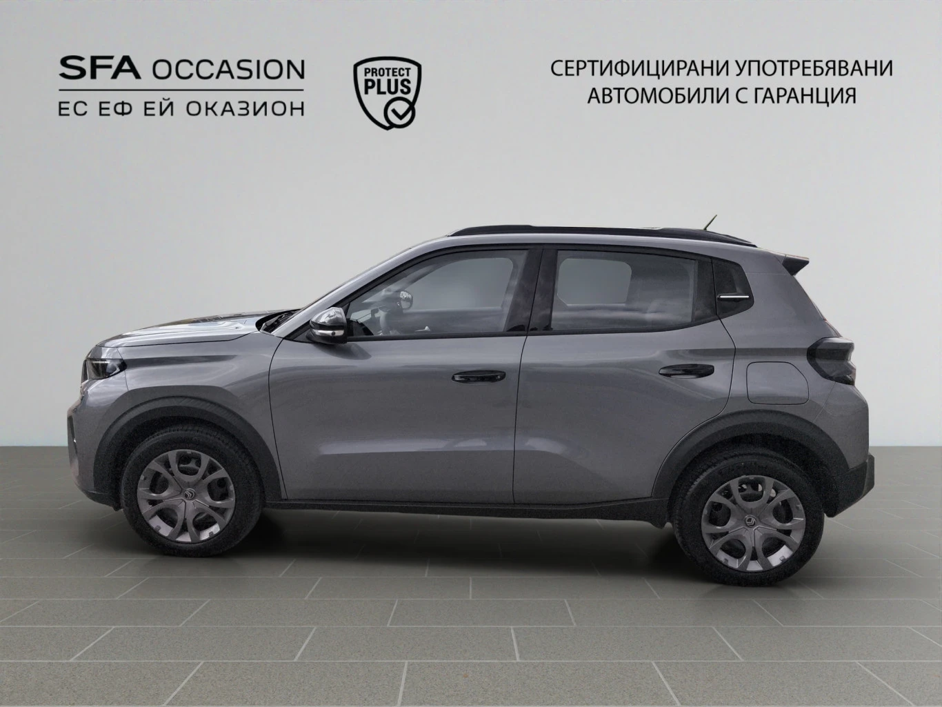 Citroen C3 PLUS Turbo - изображение 2