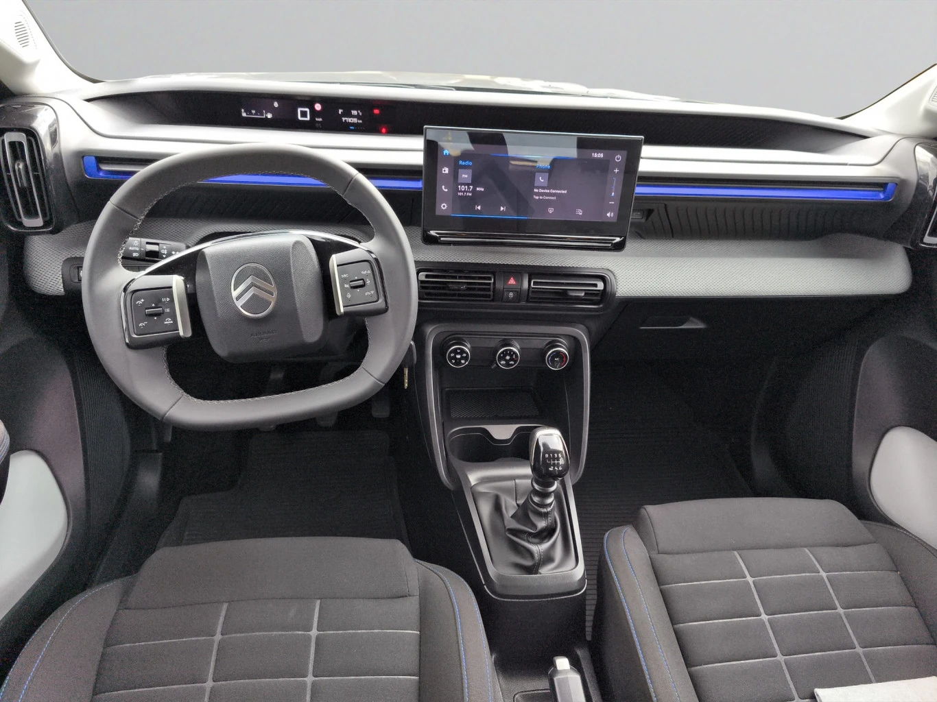 Citroen C3 PLUS Turbo - изображение 9