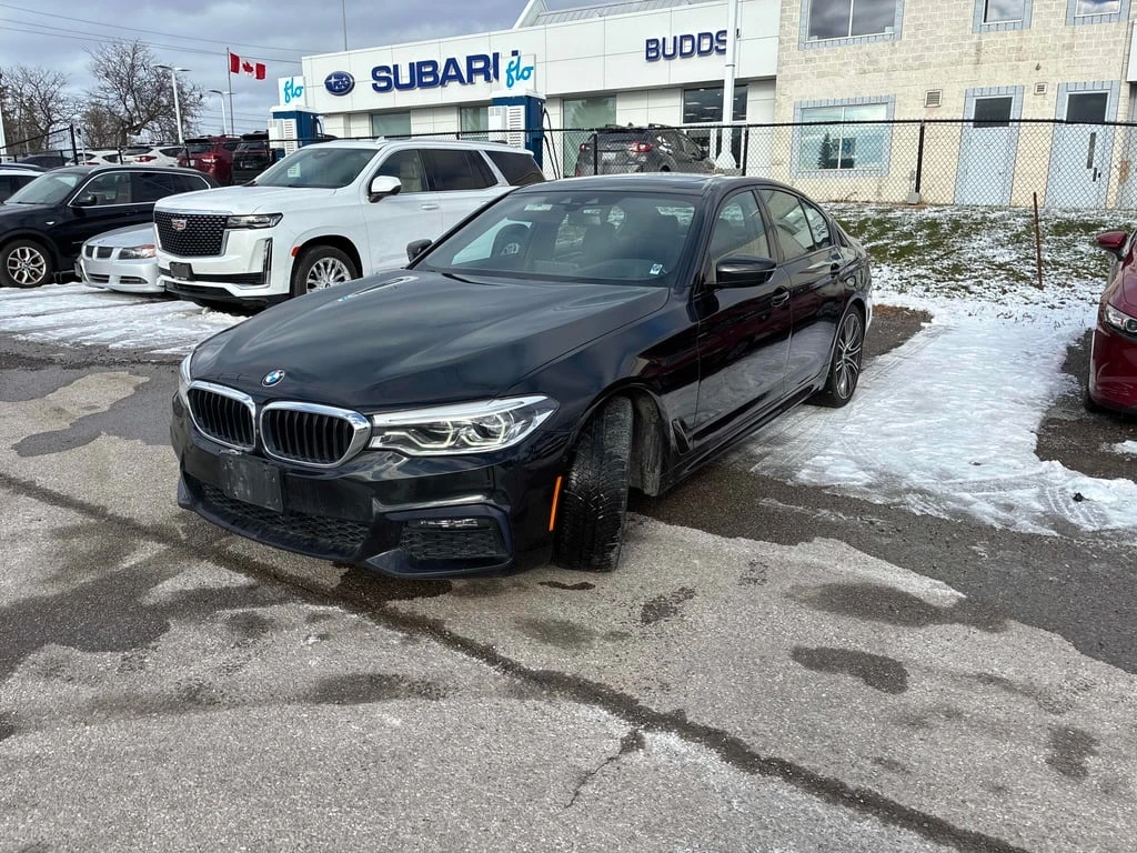 BMW 540 * 540i xDrive * CARFAX * ���� �� �� | Mobile.bg � ����������� 1