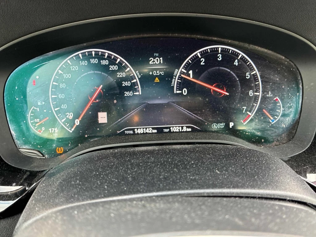 BMW 540 * 540i xDrive * CARFAX * ЦЕНА ДО БГ - изображение 7