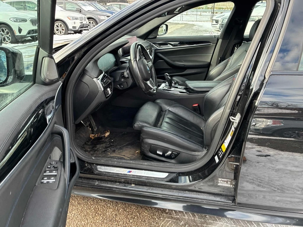 BMW 540 * 540i xDrive * CARFAX * ЦЕНА ДО БГ - изображение 6