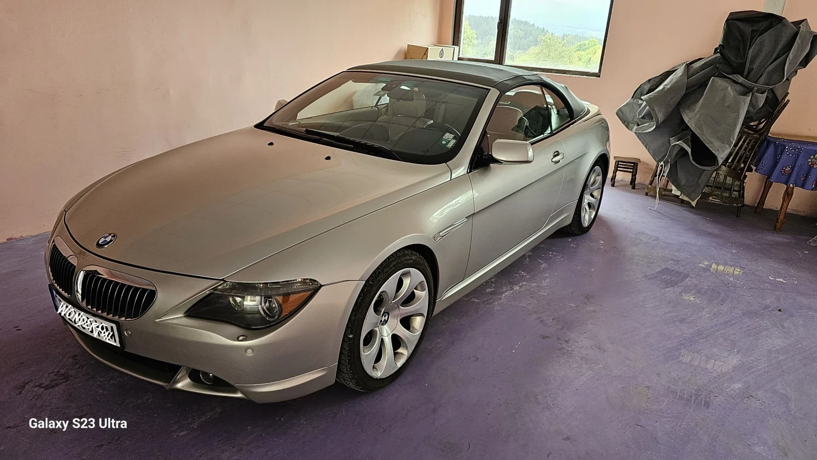 BMW 650 Cabrio - изображение 3