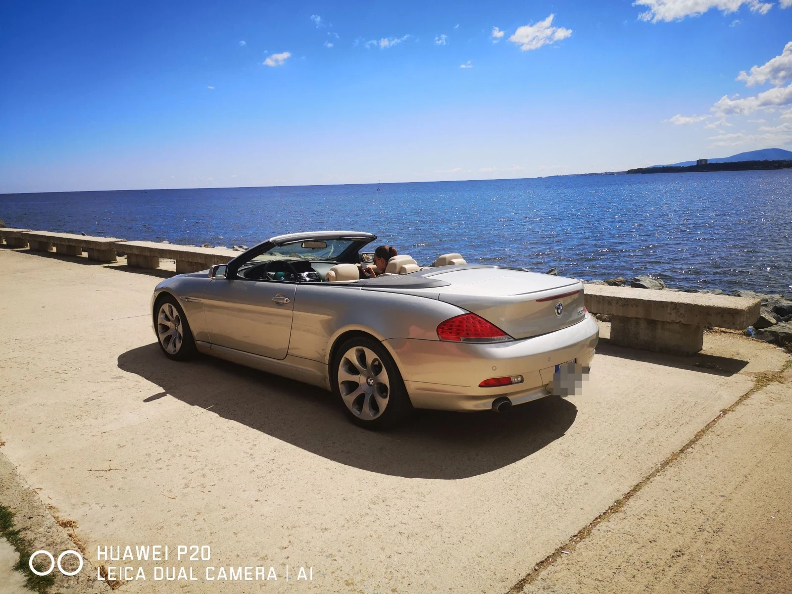 BMW 650 Cabrio - изображение 2