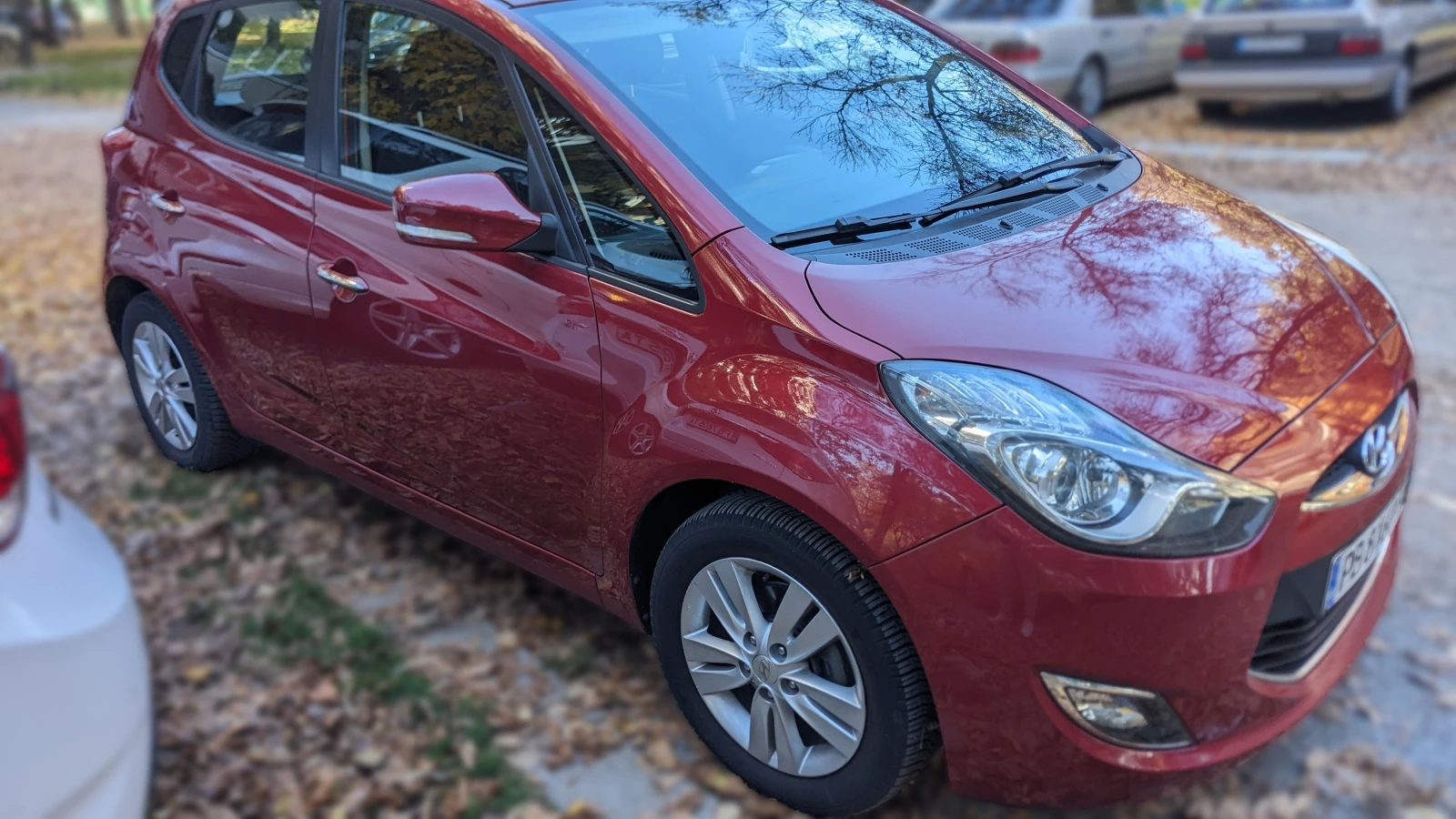 Hyundai Ix20 | Mobile.bg � ����������� 1