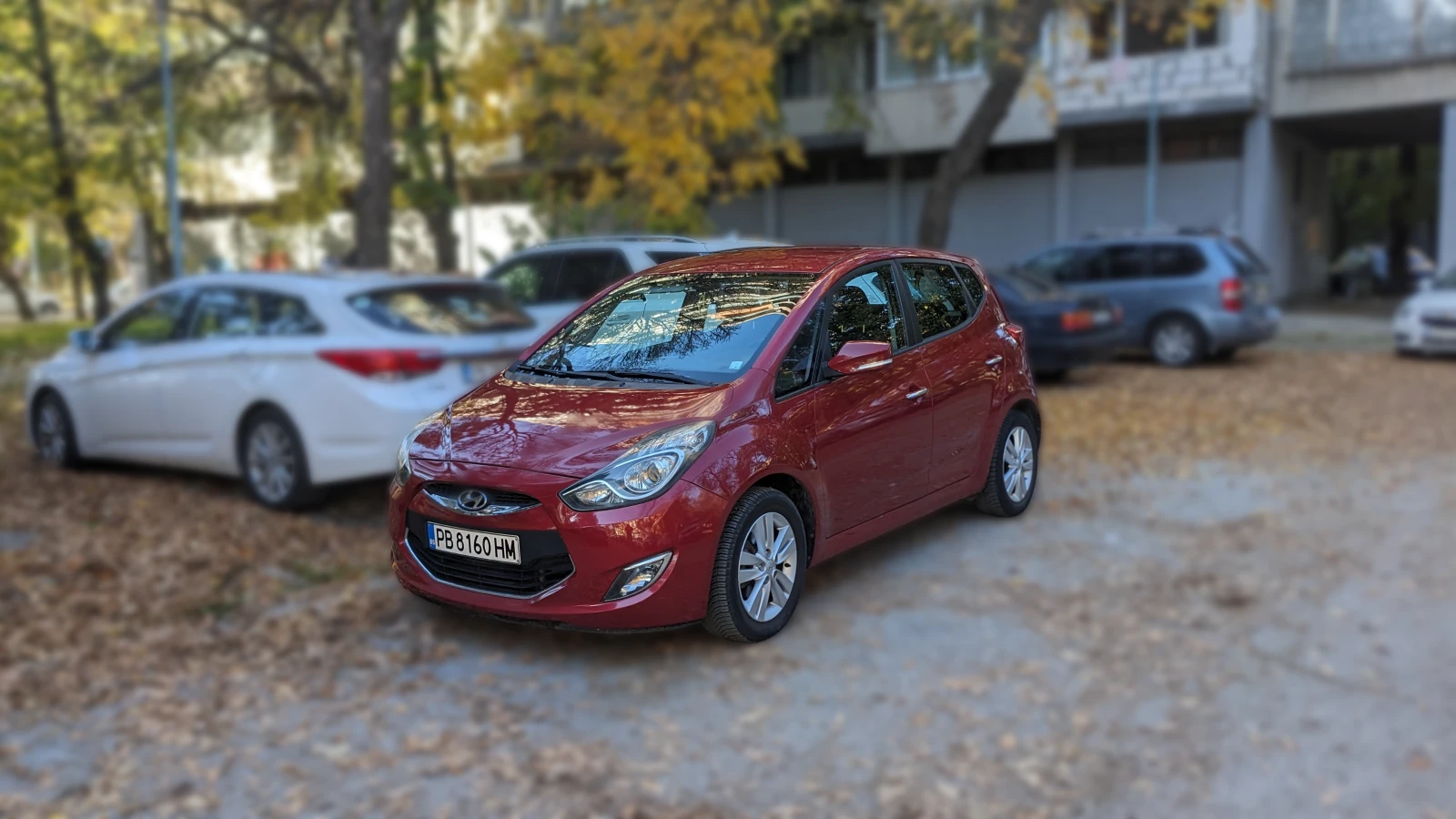 Hyundai Ix20 | Mobile.bg � ����������� 5