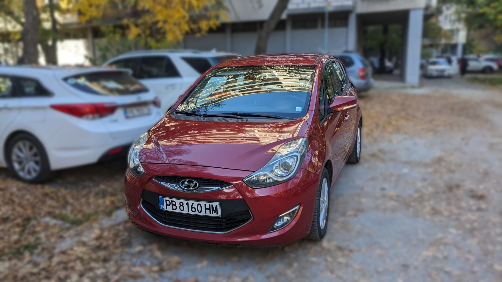 Hyundai Ix20 | Mobile.bg � ����������� 2