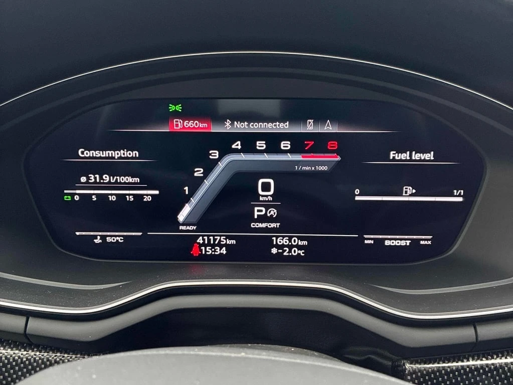 Audi Coupe * Progressiv * CARFAX * БЕЗ ПЪРВОНАЧАЛНА ВНОСКА - изображение 8