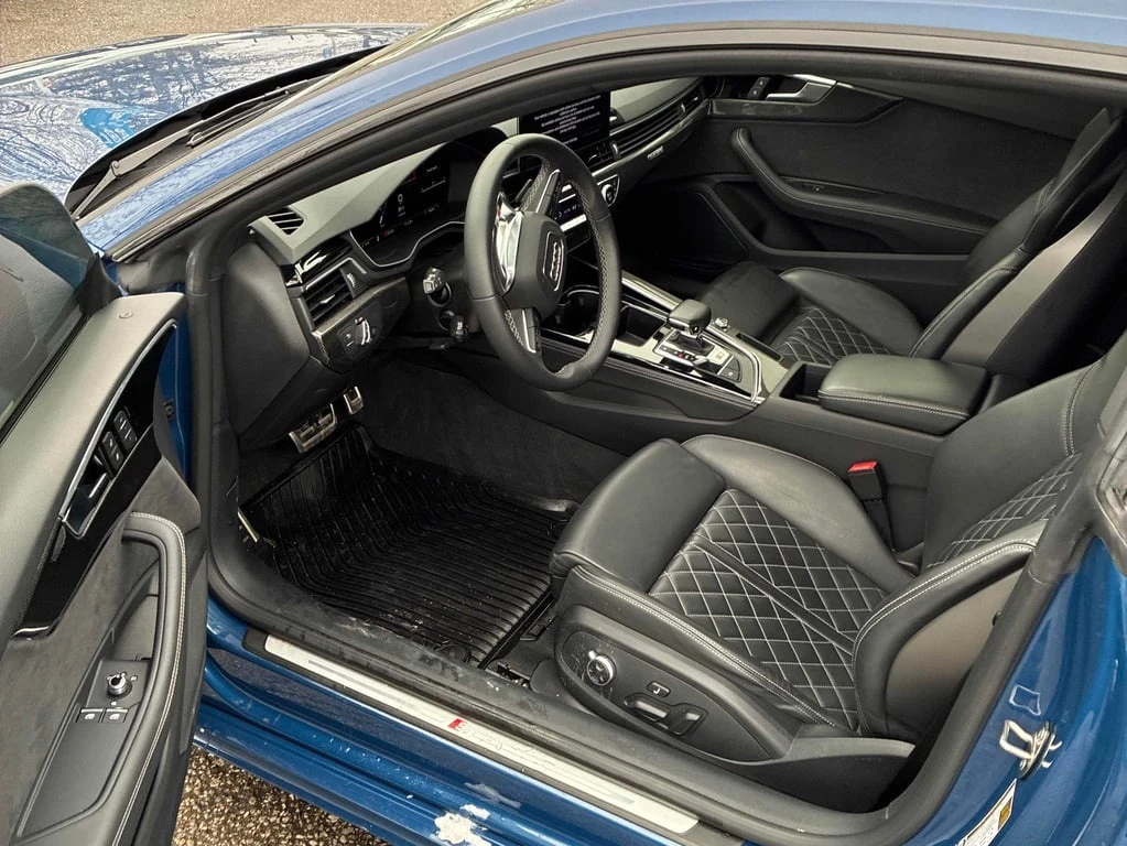 Audi Coupe * Progressiv * CARFAX * БЕЗ ПЪРВОНАЧАЛНА ВНОСКА - изображение 5