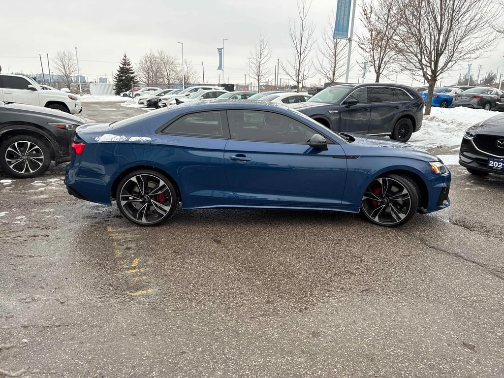 Audi Coupe * Progressiv * CARFAX * БЕЗ ПЪРВОНАЧАЛНА ВНОСКА - изображение 3