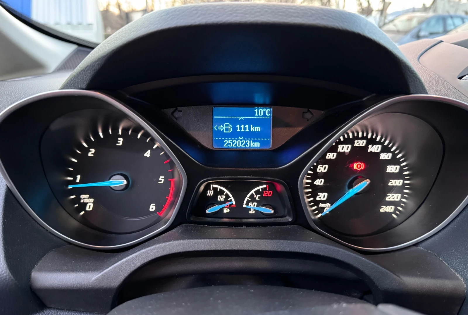 Ford Grand C-Max 1.6 TDCI / Euro 5  | Mobile.bg � ����������� 12