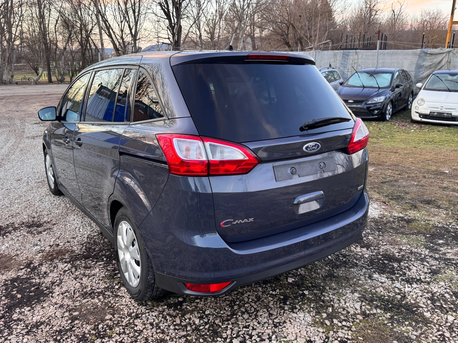 Ford Grand C-Max 1.6 TDCI / Euro 5  - изображение 6