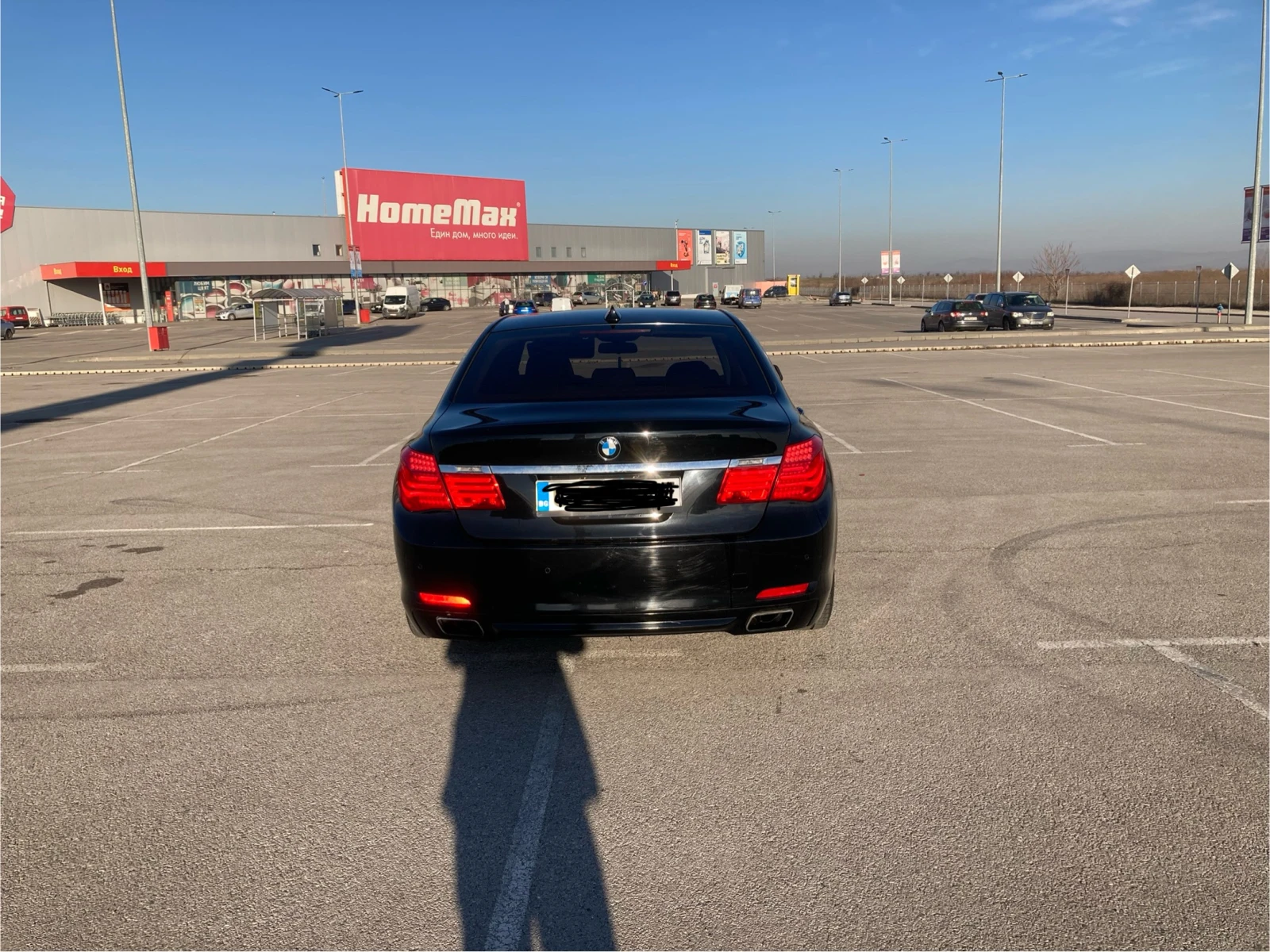BMW 740 740LI | Mobile.bg � ����������� 4