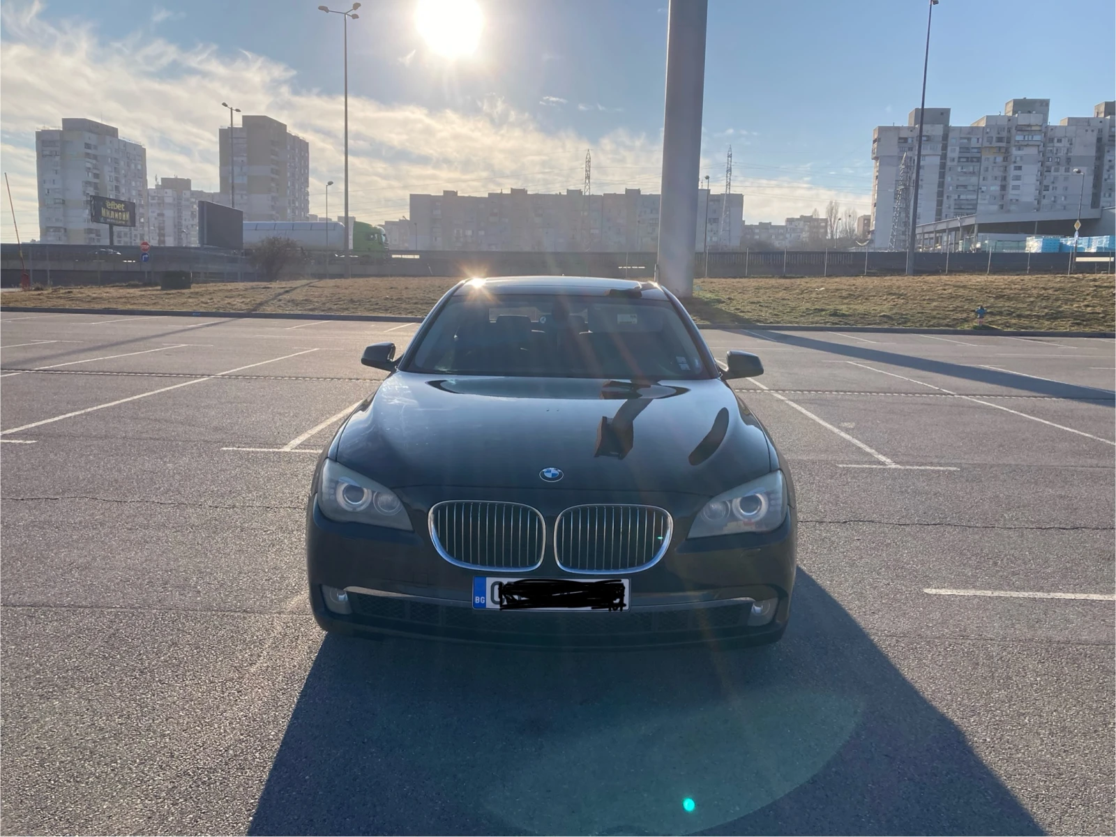 BMW 740 740LI | Mobile.bg � ����������� 1