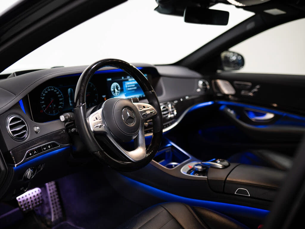 Mercedes-Benz S 560 V8 BITURBO AMG 4MATIC - изображение 4