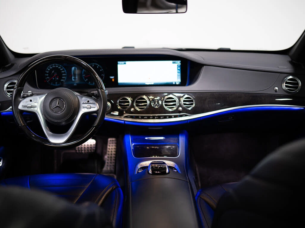 Mercedes-Benz S 560 V8 BITURBO AMG 4MATIC - изображение 6