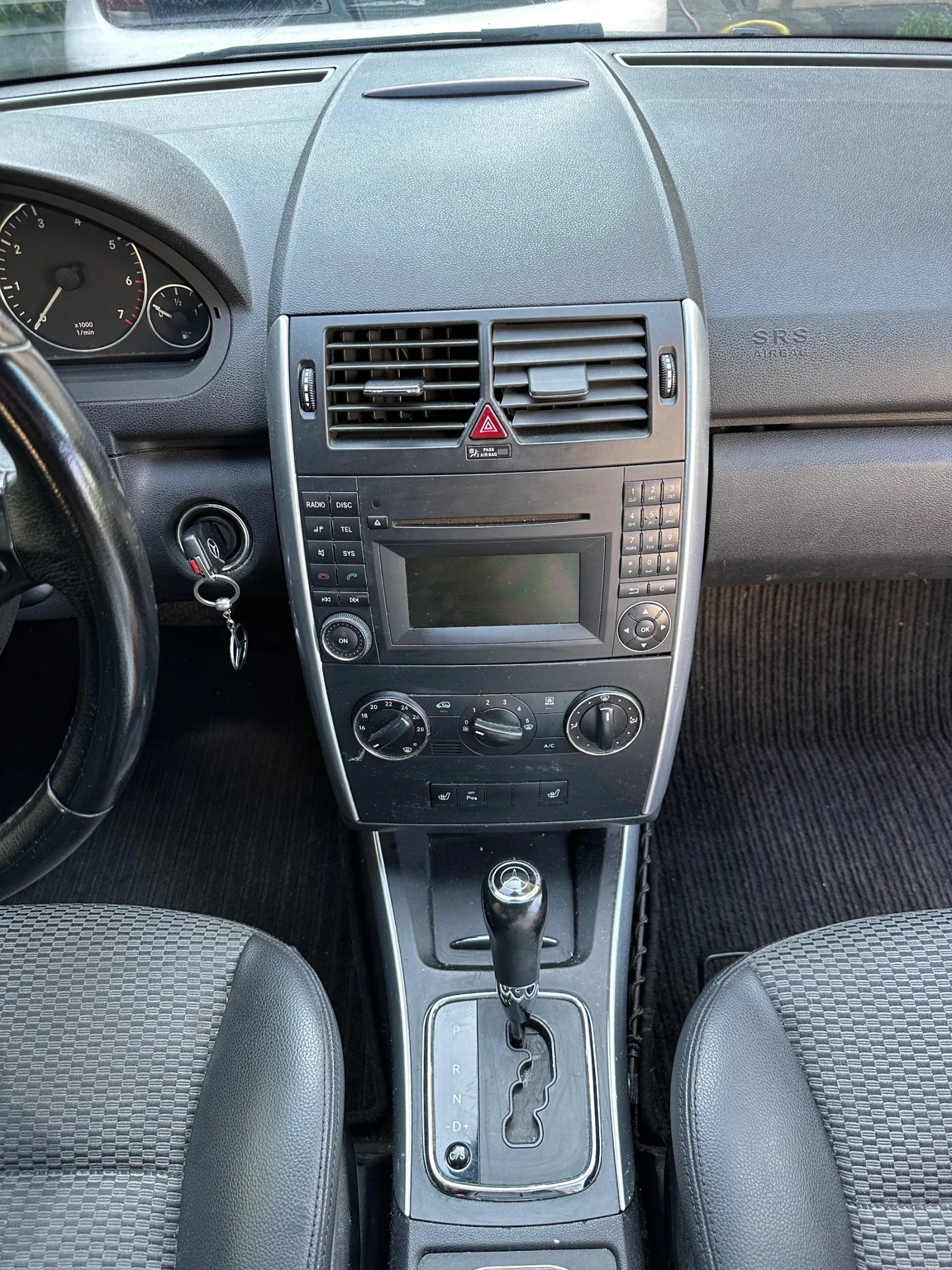 Mercedes-Benz A 200 Avantgarde Face-Lift . ���� �� �������� . | Mobile.bg � ����������� 17
