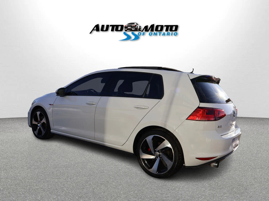 VW Golf 2.0T Autobahn 4-Door* АвтоКредит* (Цена до БГ)  - изображение 5