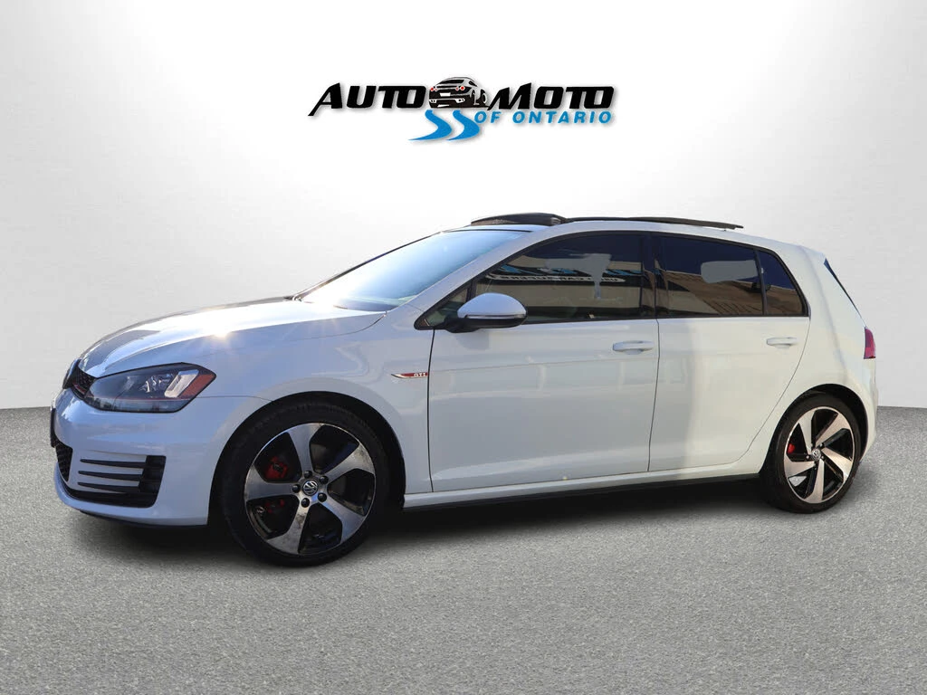 VW Golf 2.0T Autobahn 4-Door* АвтоКредит* (Цена до БГ)  - изображение 2