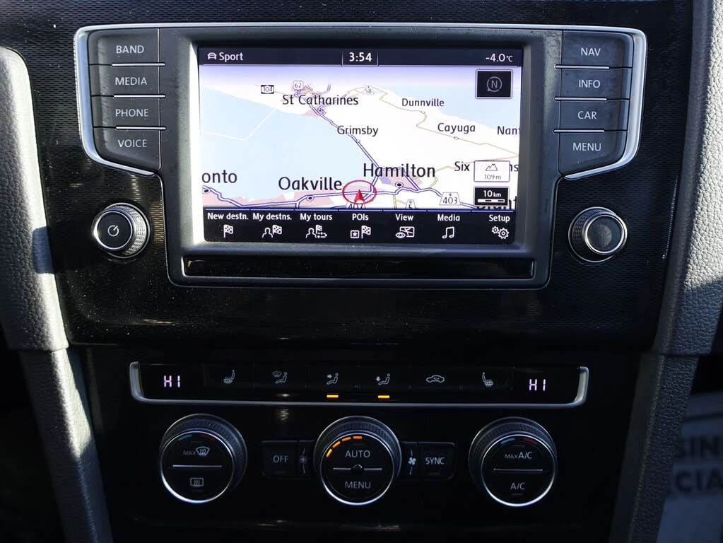 VW Golf 2.0T Autobahn 4-Door* АвтоКредит* (Цена до БГ)  - изображение 9