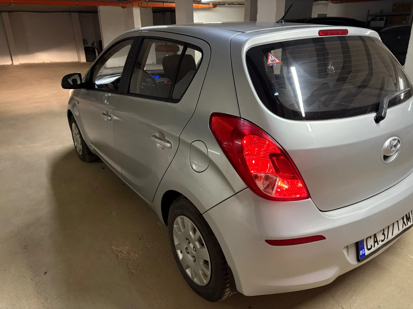 Hyundai I20  - изображение 4