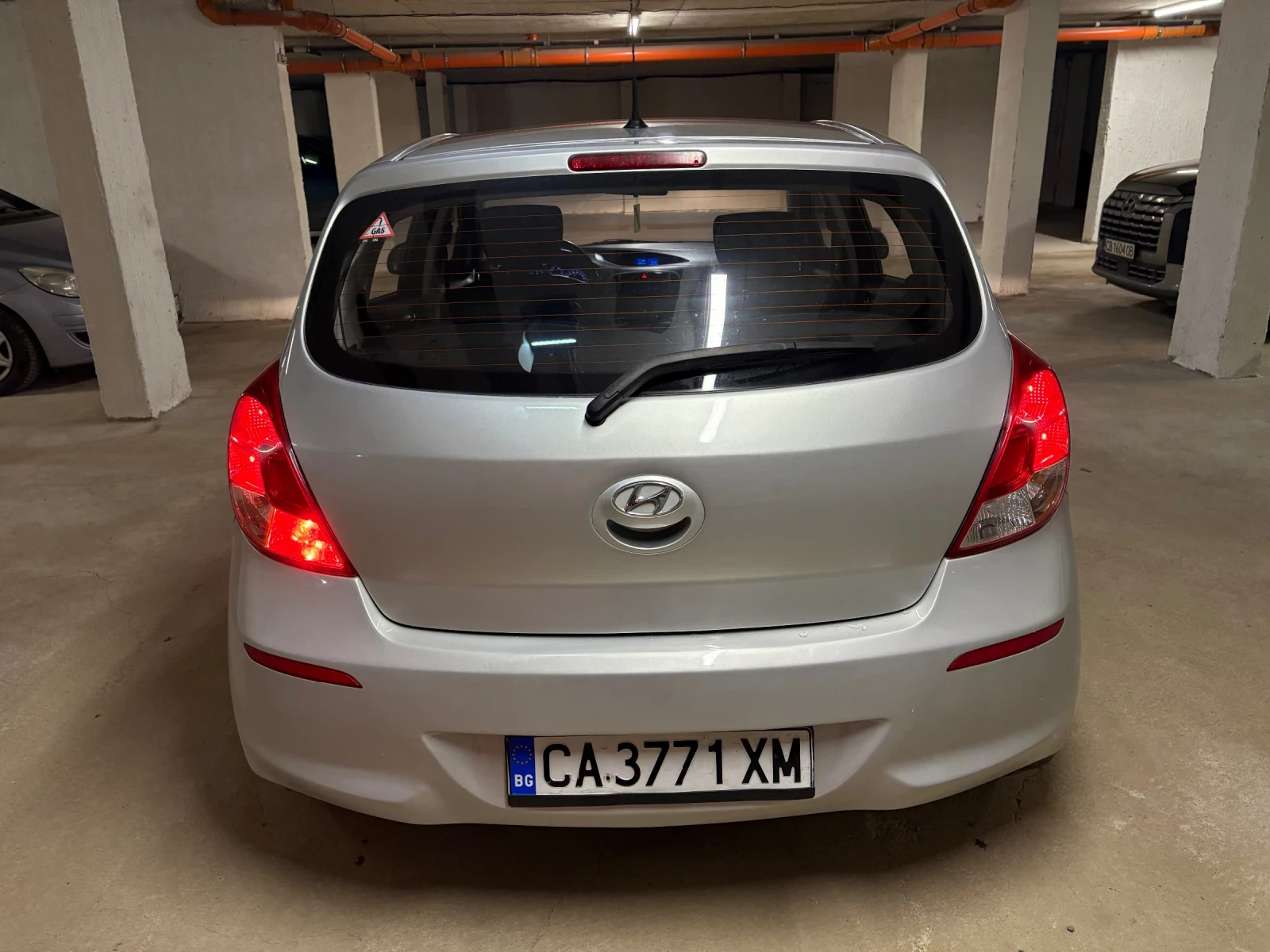 Hyundai I20  - изображение 2