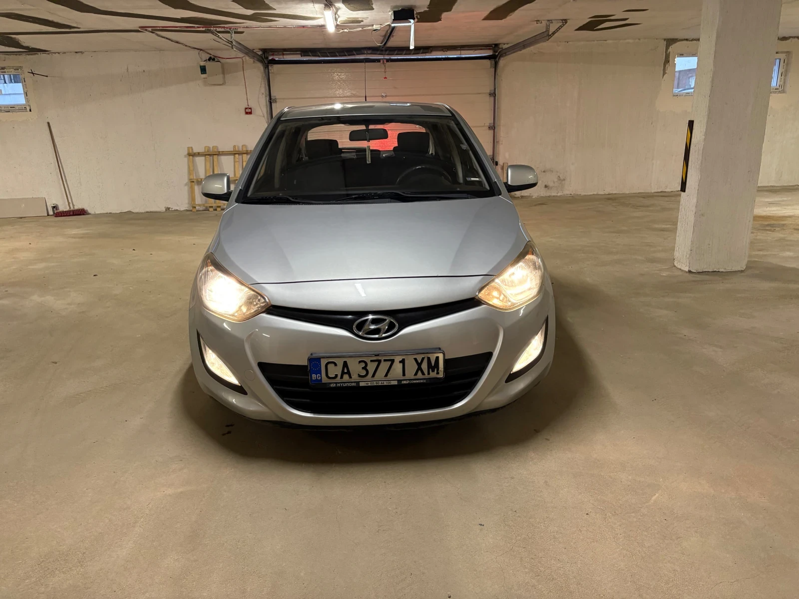 Hyundai I20 | Mobile.bg � ����������� 1
