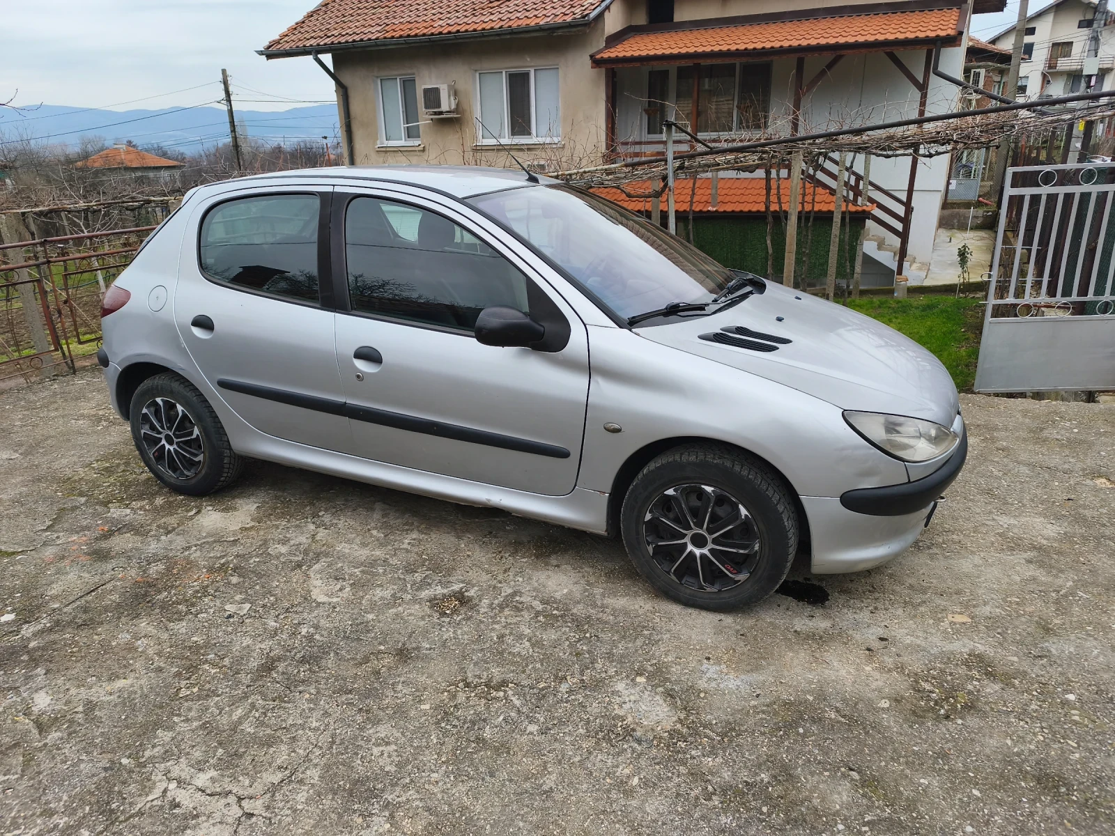 Peugeot 206 1.4 HDI | Mobile.bg � ����������� 7