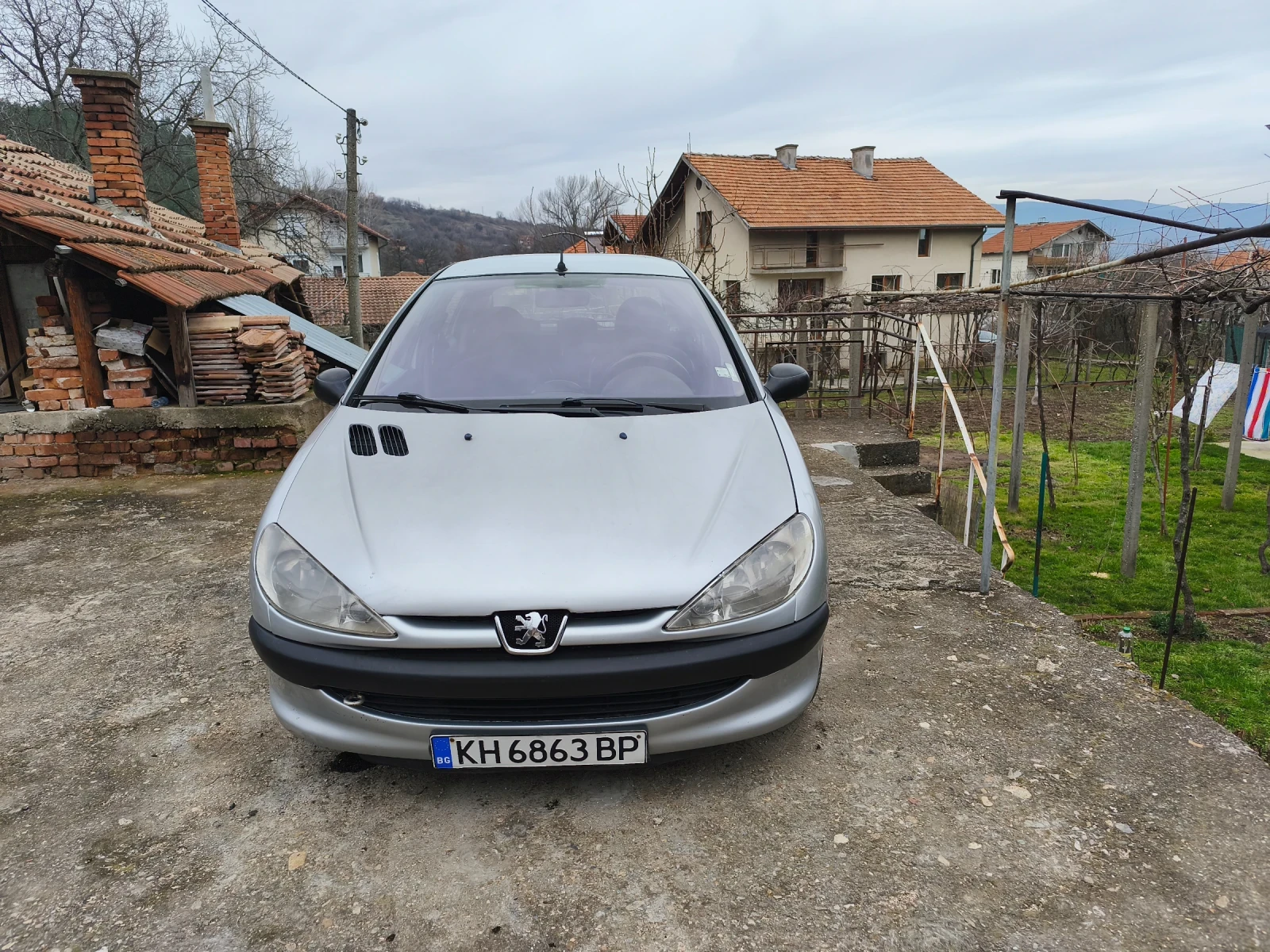 Peugeot 206 1.4 HDI | Mobile.bg � ����������� 1