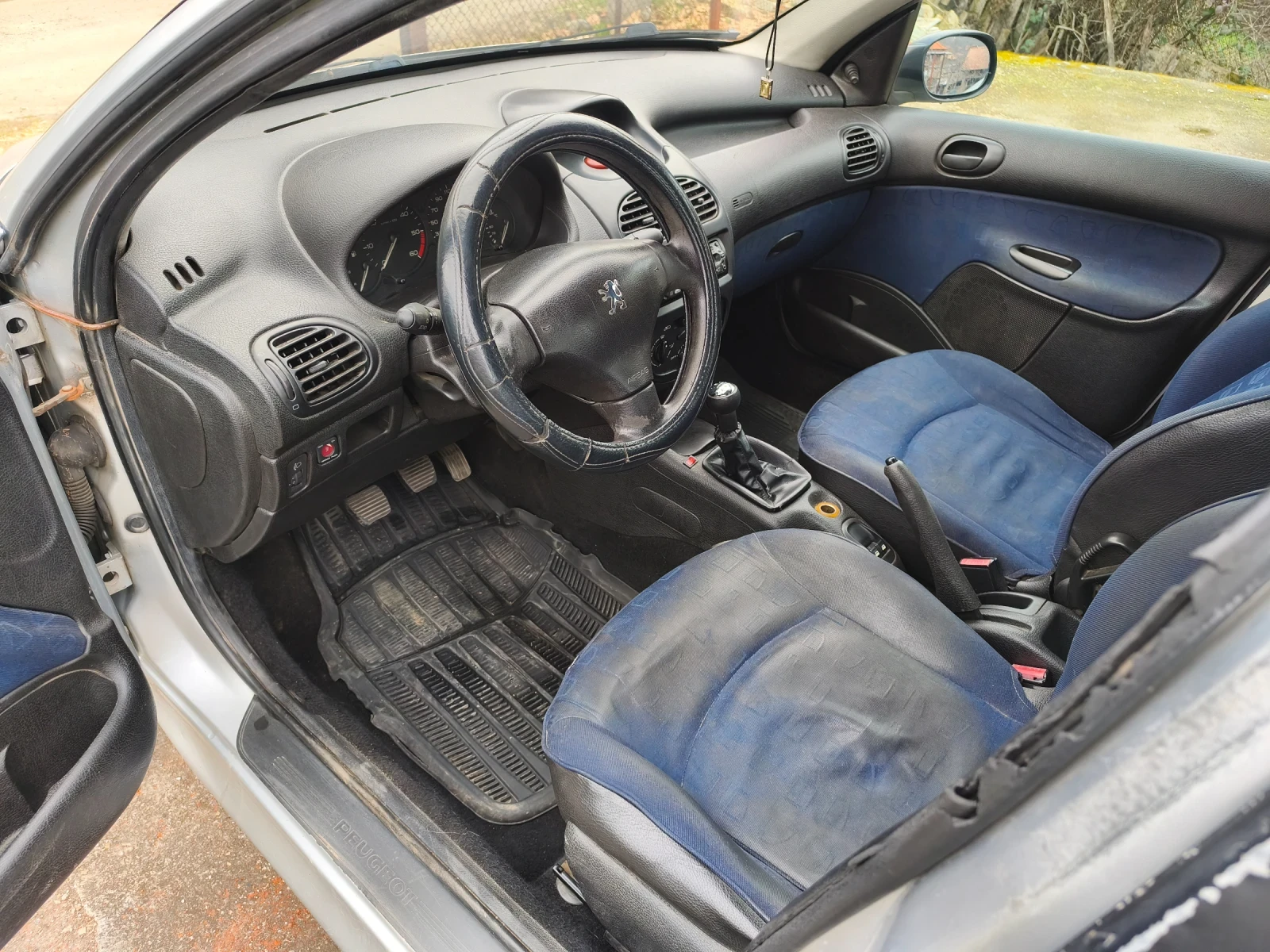Peugeot 206 1.4 HDI | Mobile.bg � ����������� 2