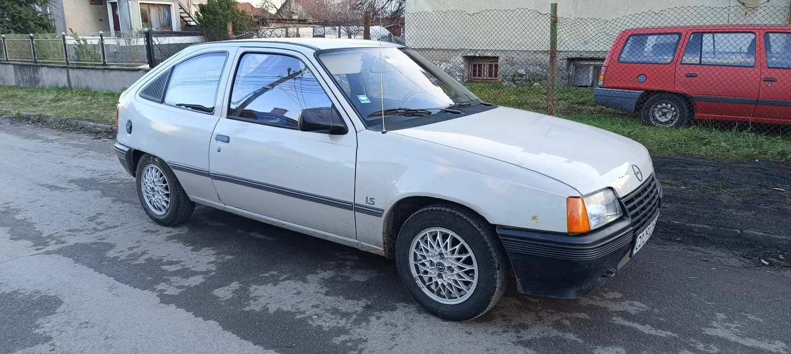 Opel Kadett 1.3 N 60K.S. | Mobile.bg � ����������� 2