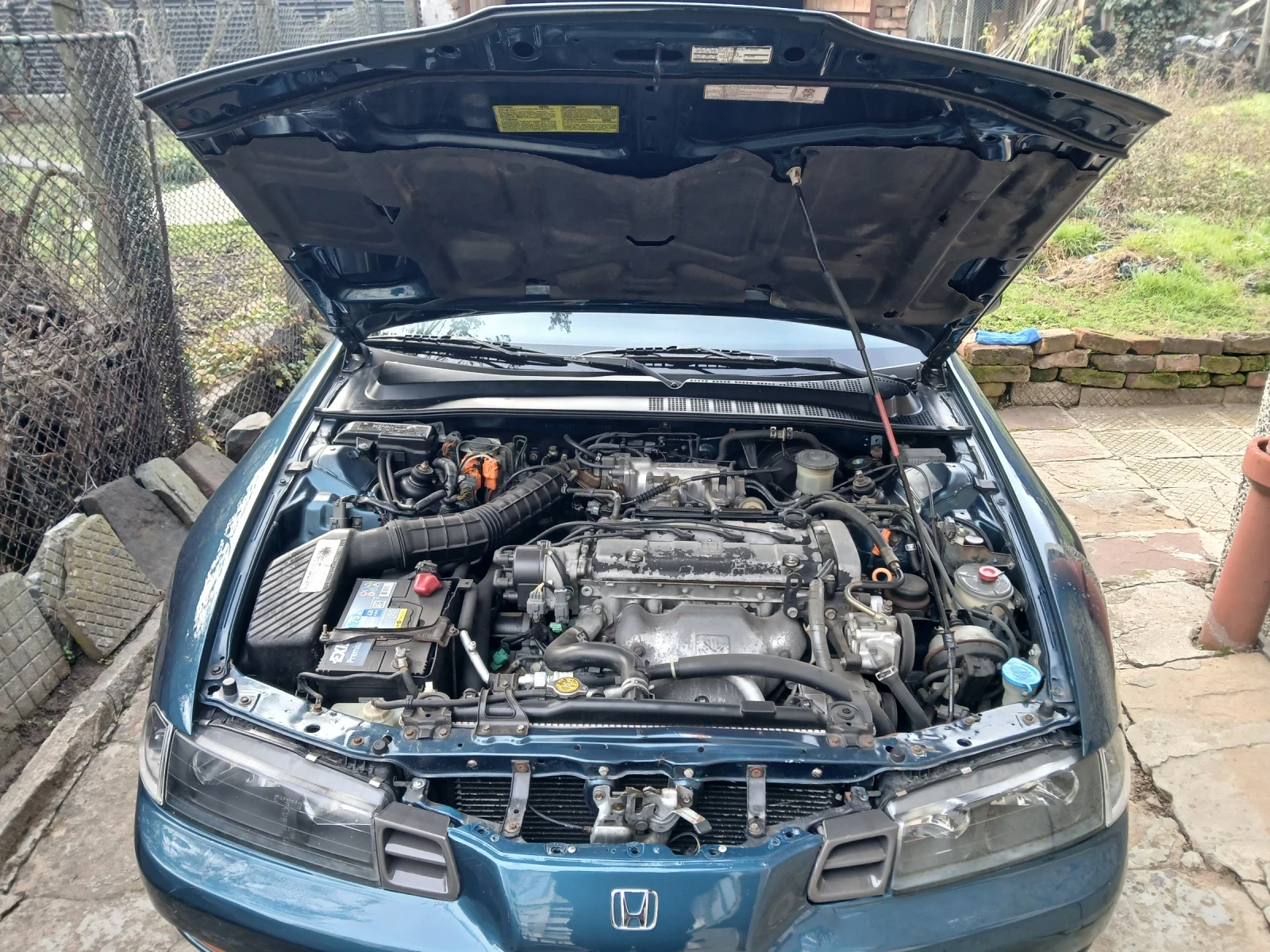 Honda Prelude 2.3 4ws | Mobile.bg � ����������� 17