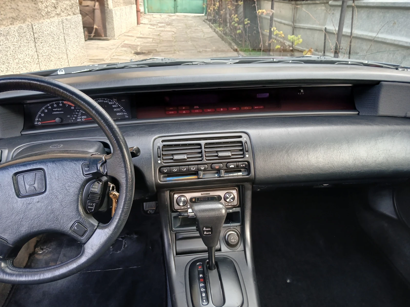 Honda Prelude 2.3 4ws | Mobile.bg � ����������� 12