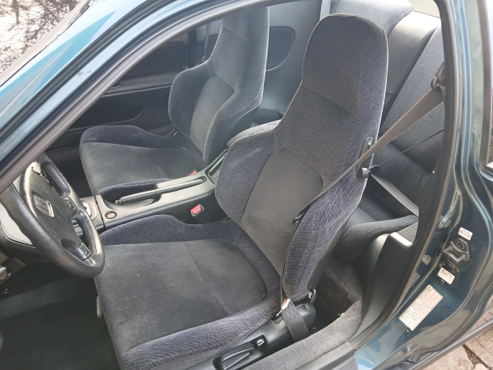 Honda Prelude 2.3 4ws - изображение 10